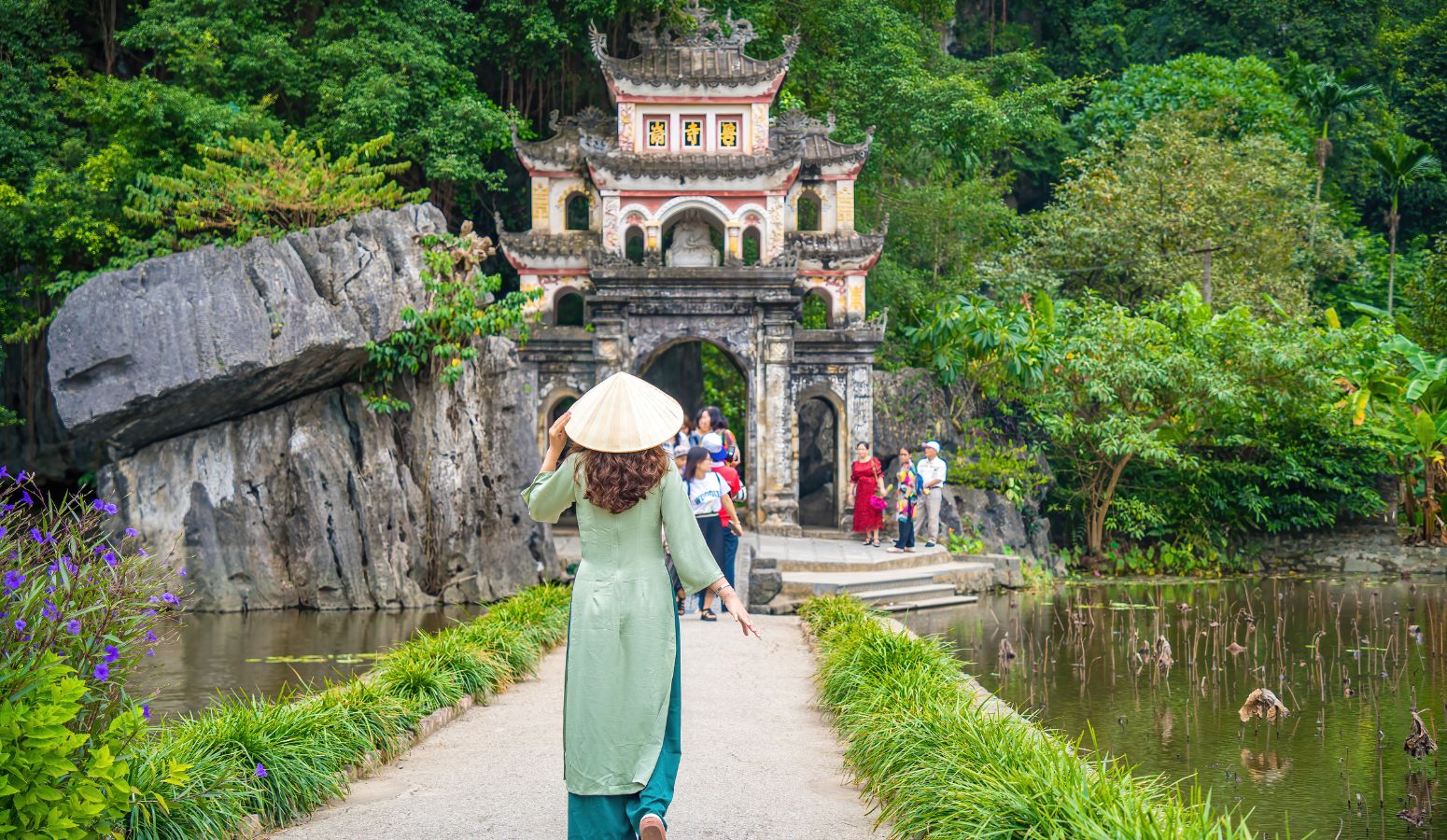 vietnam familia con hijos